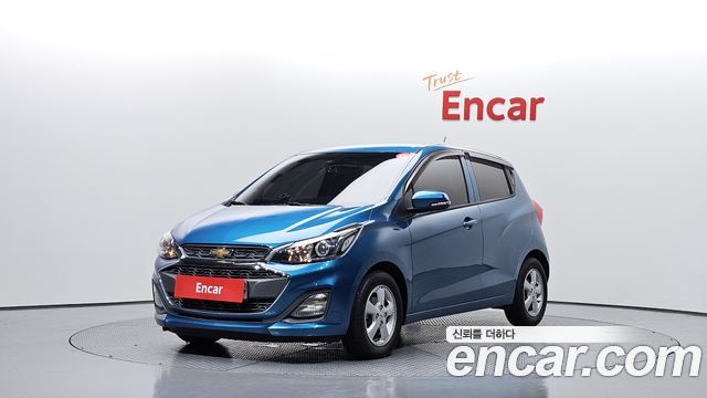 Chevrolet Spark LT 2019 — фото 1
