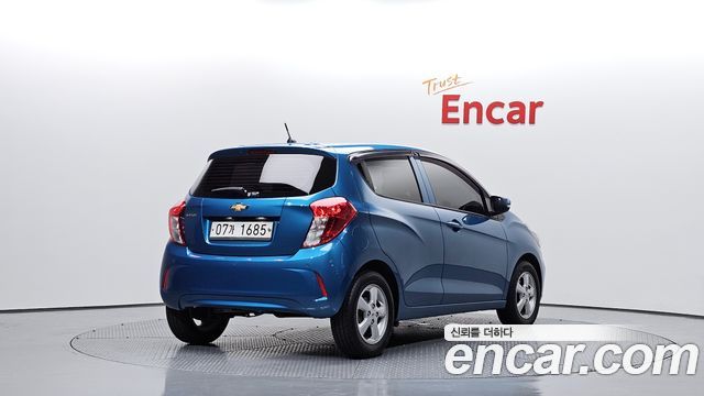 Chevrolet Spark LT 2019 — фото 2