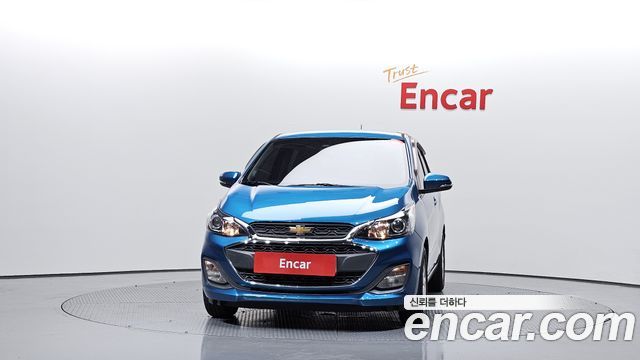 Chevrolet Spark LT 2019 — фото 3