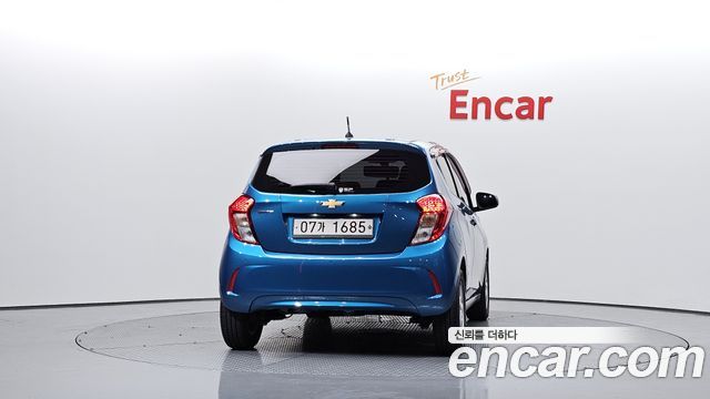 Chevrolet Spark LT 2019 — фото 4
