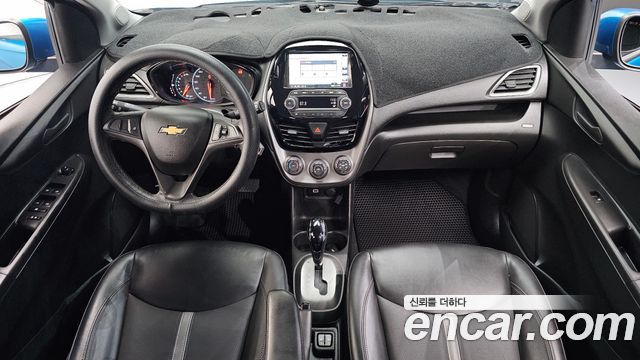 Chevrolet Spark LT 2019 — фото 7