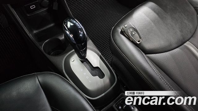 Chevrolet Spark LT 2019 — фото 9