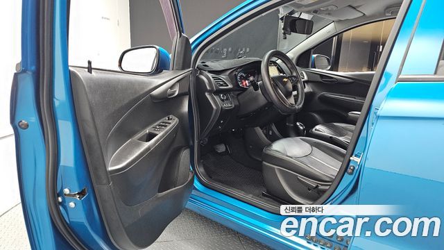 Chevrolet Spark LT 2019 — фото 10