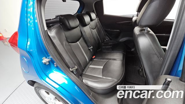 Chevrolet Spark LT 2019 — фото 11