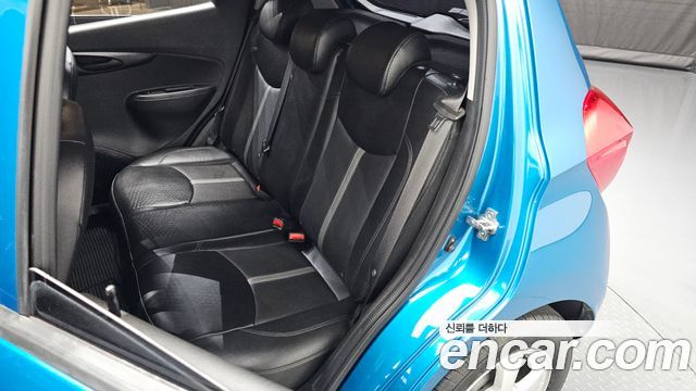 Chevrolet Spark LT 2019 — фото 12