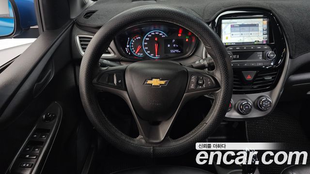 Chevrolet Spark LT 2019 — фото 13