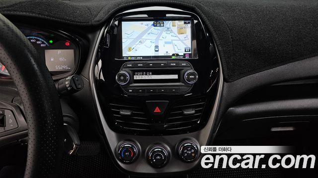 Chevrolet Spark LT 2019 — фото 14