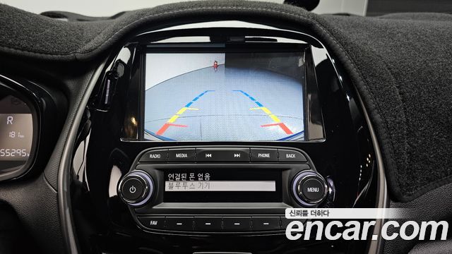 Chevrolet Spark LT 2019 — фото 15