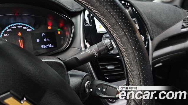 Chevrolet Spark LT 2019 — фото 17