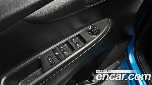 Chevrolet Spark LT 2019 — фото 20