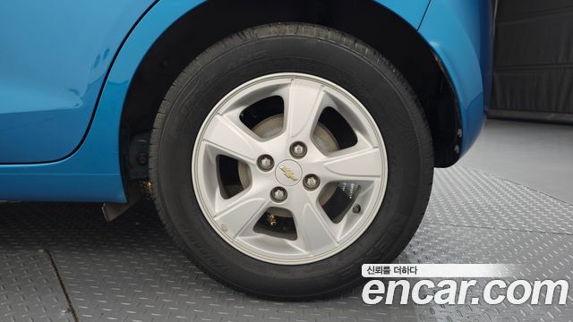 Chevrolet Spark LT 2019 — фото 21