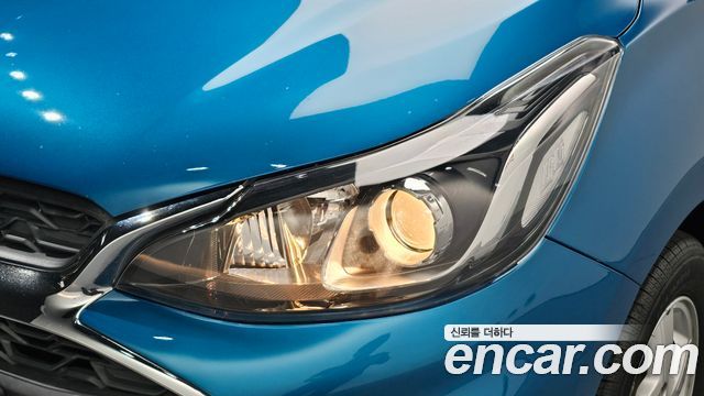 Chevrolet Spark LT 2019 — фото 22