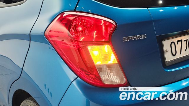 Chevrolet Spark LT 2019 — фото 23