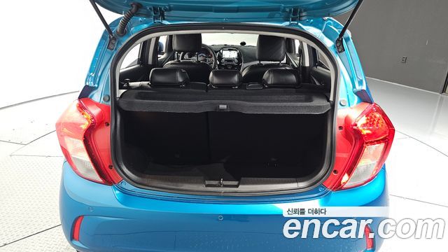 Chevrolet Spark LT 2019 — фото 27