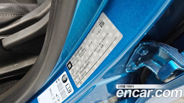 Chevrolet Spark LT 2019 — фото 28