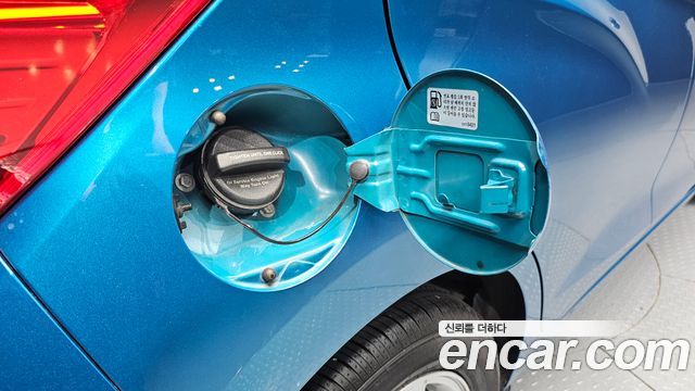 Chevrolet Spark LT 2019 — фото 29