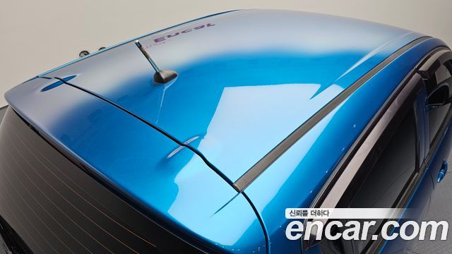 Chevrolet Spark LT 2019 — фото 30