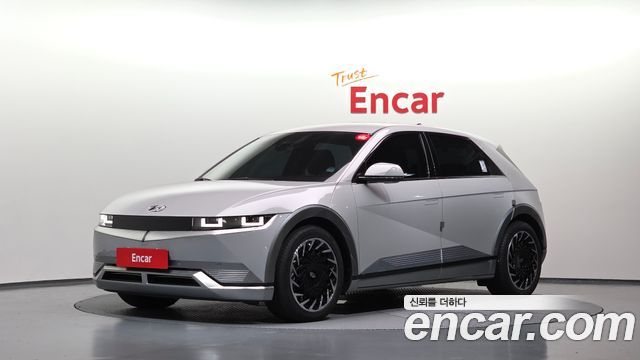 Hyundai Ioniq 5 Long Range AWD Prestige 2022 — фото 1