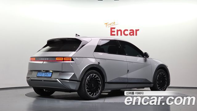 Hyundai Ioniq 5 Long Range AWD Prestige 2022 — фото 2