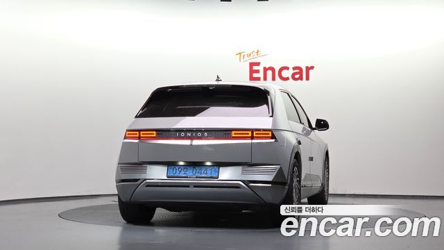 Hyundai Ioniq 5 Long Range AWD Prestige 2022 — фото 4