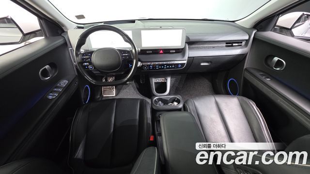 Hyundai Ioniq 5 Long Range AWD Prestige 2022 — фото 7