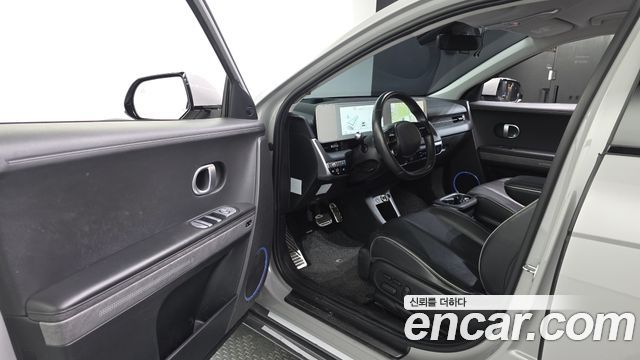 Hyundai Ioniq 5 Long Range AWD Prestige 2022 — фото 10