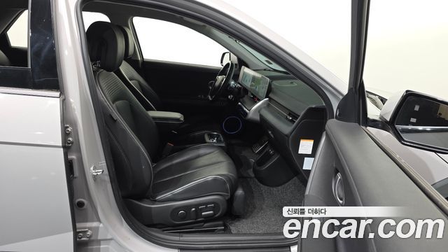 Hyundai Ioniq 5 Long Range AWD Prestige 2022 — фото 11