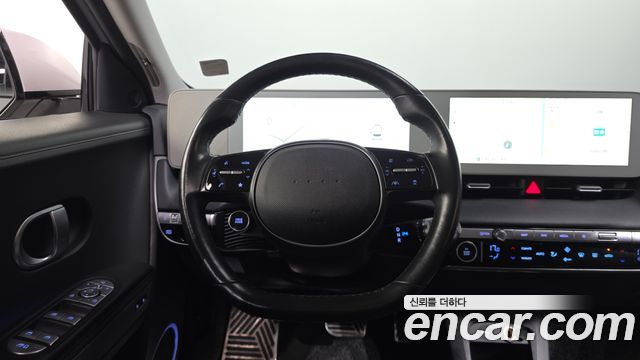 Hyundai Ioniq 5 Long Range AWD Prestige 2022 — фото 13
