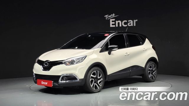 Renault Korea QM3 RE 2015 — фото 1