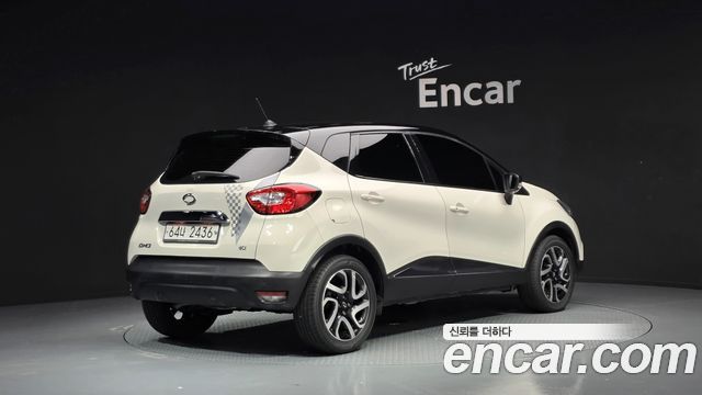 Renault Korea QM3 RE 2015 — фото 2