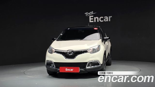 Renault Korea QM3 RE 2015 — фото 3