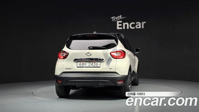 Renault Korea QM3 RE 2015 — фото 4