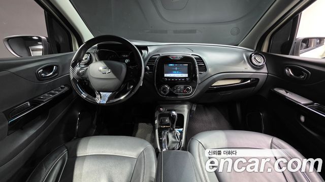 Renault Korea QM3 RE 2015 — фото 7