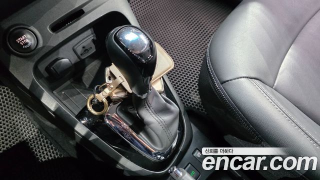 Renault Korea QM3 RE 2015 — фото 9