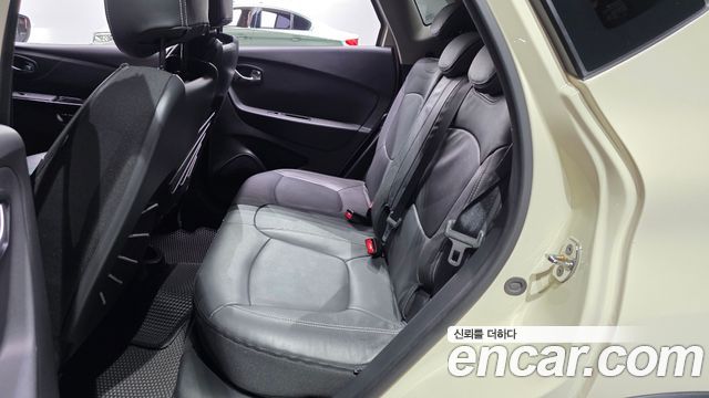 Renault Korea QM3 RE 2015 — фото 15