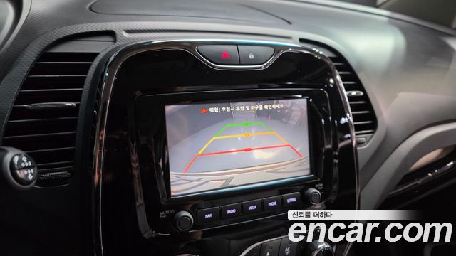 Renault Korea QM3 RE 2015 — фото 19