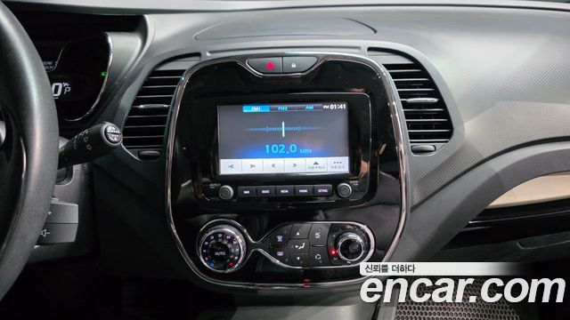 Renault Korea QM3 RE 2015 — фото 20