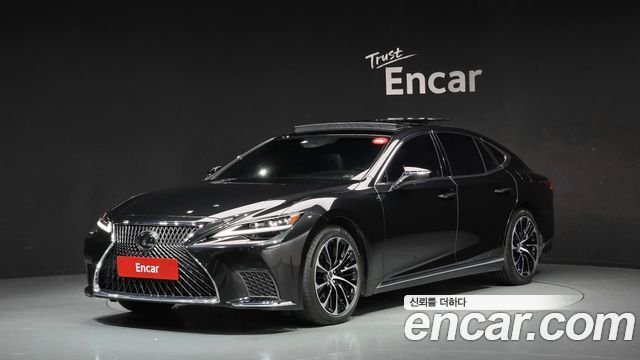 Lexus LS500 (V) 3.5 Luxury AWD