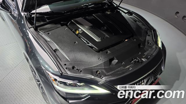 Lexus LS500 (V) 3.5 Luxury AWD 2021 — фото 6