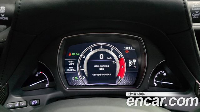Lexus LS500 (V) 3.5 Luxury AWD 2021 — фото 8