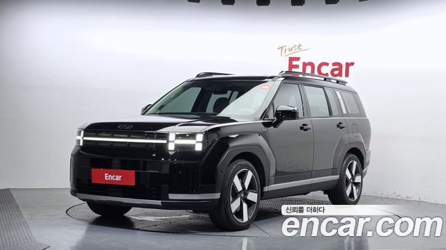 Hyundai Santa Fe (MX5) Gasoline 2.5T 2WD Prestige 2024 — фото 1