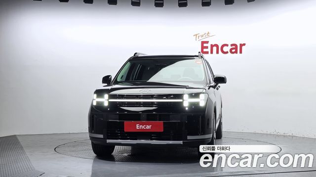 Hyundai Santa Fe (MX5) Gasoline 2.5T 2WD Prestige 2024 — фото 3