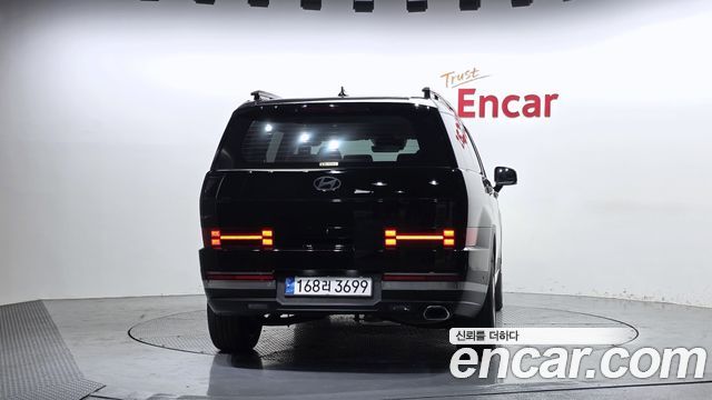 Hyundai Santa Fe (MX5) Gasoline 2.5T 2WD Prestige 2024 — фото 4