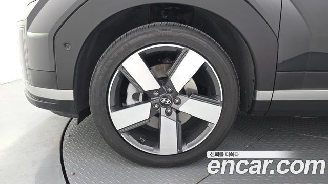 Hyundai Santa Fe (MX5) Gasoline 2.5T 2WD Prestige 2024 — фото 5