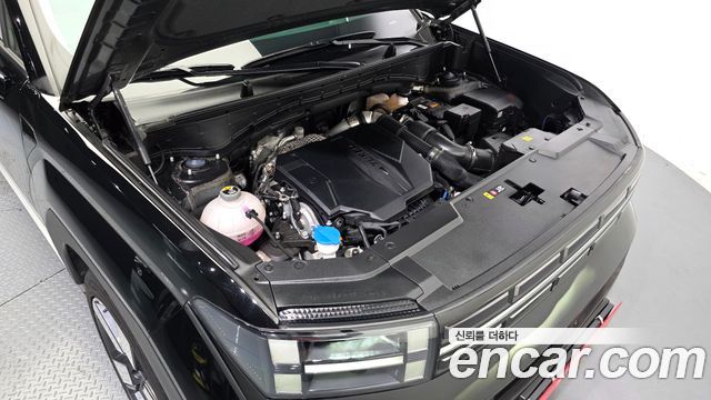 Hyundai Santa Fe (MX5) Gasoline 2.5T 2WD Prestige 2024 — фото 6