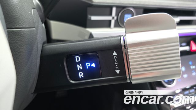 Hyundai Santa Fe (MX5) Gasoline 2.5T 2WD Prestige 2024 — фото 9
