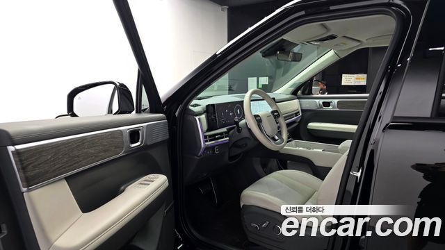 Hyundai Santa Fe (MX5) Gasoline 2.5T 2WD Prestige 2024 — фото 10