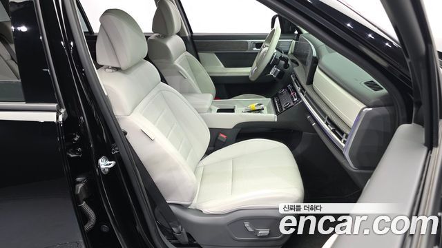 Hyundai Santa Fe (MX5) Gasoline 2.5T 2WD Prestige 2024 — фото 11