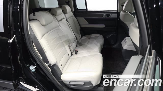 Hyundai Santa Fe (MX5) Gasoline 2.5T 2WD Prestige 2024 — фото 12