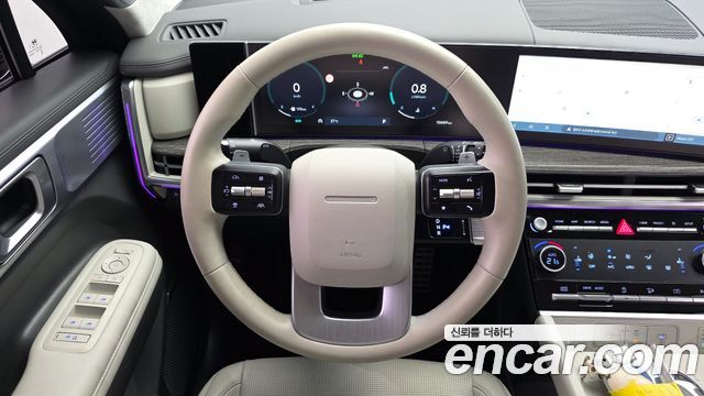Hyundai Santa Fe (MX5) Gasoline 2.5T 2WD Prestige 2024 — фото 13